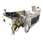 Multifunctional Semi Automatic Tube Shrinking Machine High Precision for sale