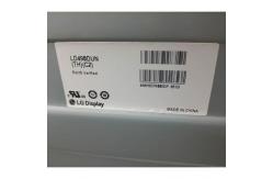 China New original 49.0 inch 1920*1080 LD490DUN-THC2 lcd module panel supplier