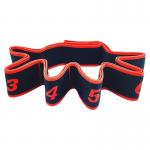 30cm 94cm Resistance Band Yoga Exercises Multi Loops Yoga Rubber Band