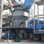 China Raw Material Vertical Mill With Strong Drying Capacity And Low Metal Pollution factory
