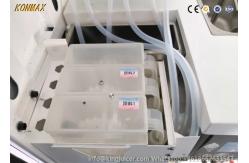 China 24H 1.5kw Soft Ice Cream Vending Machine LCD Touch Screen supplier