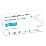 Monkeypox Pcr Test Kit Rapid Detection Monkey Pox Test Virus Monkeypox Kit Antigen Test for sale
