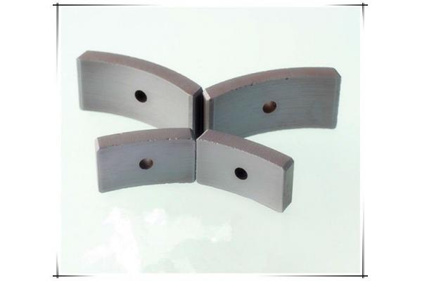 Generator Permanent Ferrite Magnet Y40 Y33 High Consistency