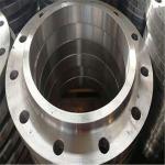 Forging Socket Weld Raised Face Flange 1/2''-24'' ASMEB16.5 for sale