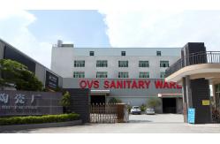China One Piece Skirted Toilet manufacturer