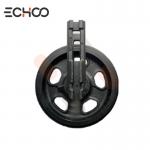 Yanmar B25V-A Mini Excavator Front Idler Undercarriage Components for sale