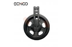 China Yanmar B25V-A Mini Excavator Front Idler Undercarriage Components supplier
