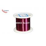 K Type E Type T Type Thermocouple Enamelled Wire / Rod for sale