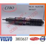 3803637 common rail fuel injector BEBE4C08001 03829087 for VOL