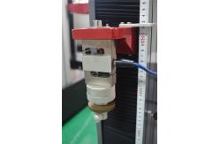 China Material Force Testing Ceramic Spool Servo Valve Electronic Tensile Tester supplier