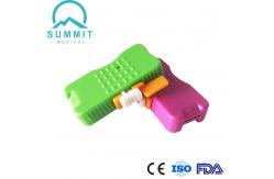 China Heel Blade Safety Lancet for Newborn Capillary Blood Collection supplier