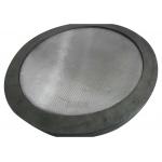Microporous Graphite Felt Insulation Hard Felt 3000 ℃ In Atmosphere