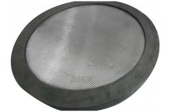 China Microporous Graphite Felt Insulation Hard Felt 3000 ℃ In Atmosphere supplier