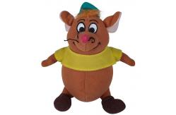China Fuzz Stuffed Animated Plush Christmas Toys 7 Inch Height Mouse Design supplier