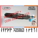 Fuel Injection System BEBE4C03101 7420500620 Common Rail Injector for Hyundai Engine
