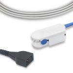 3m TPU Spo2 Finger Clip Sensor Neonate CN83 Connector for sale