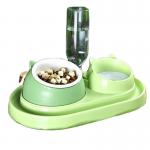 3 In 1 Ceramic Pet Bowl Feeder Multifunction For Small Animals for sale