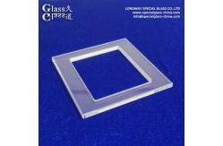China Heat Strengthened Tempered Float Glass for Specialty Lighting supplier