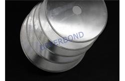 China Maker 8/9 PROTOS Tobacco Machinery Spare Parts Cig Machine Circular Blade supplier