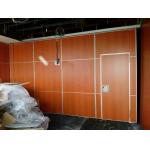 Interior Decorative Hanging Partition Acoustic Conference Room Dividers Panel Width 1230 mm for sale