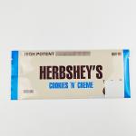Chocolate Bar Candy Food Grade Plastic Bag Recyclable Aluminum Foil Pouches for sale
