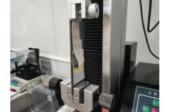 China PP Material Adhesion Peel Test Machine Computer Control 1kn ASTM D3759 Standard supplier