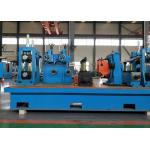 ERW API Steel Tube Making Machine No Need Change Rollers ZTF Pipe Mill for sale