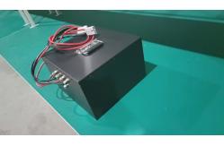 China Rechargeable 24V 100AH LiFePO4 Battery Packs For Lawn Mowers And Garden Equipment supplier