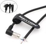 TIS GigE Camera Right Angle Hirose Trigger Strobe PWS Cable for sale