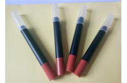 China PVC Plastic Sharpener Full Coverage Concealer Waterproof With Logo Printing supplier