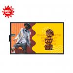 43 Inch High Brightness LCD Display For Storefront Window / Banking / Airport for sale