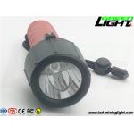 3000lux 2200mAh Explosion Proof Torch Light IP68 450lum