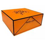 Paperboard Medicine Packaging Box Embossing Magnet Gift Box Rigid for sale