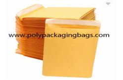 China Hot Melt Adhesive Seal Padded Kraft Bubble Envelopes supplier