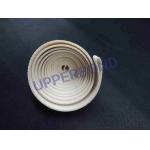 Linen Made Format Tape Holding Rod Paper With Cut Tobacco for sale