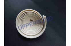 China Linen Made Format Tape Holding Rod Paper With Cut Tobacco supplier