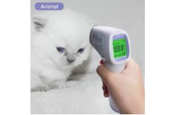 China Non Contact Infrared Thermometer For Body Temperature supplier