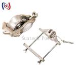 SH10TY 10KN Conductor Universal Stringing Pulley Block for sale