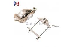 China SH10TY 10KN Conductor Universal Stringing Pulley Block supplier