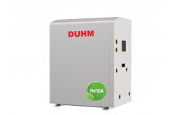 China 22kw Ground Source Water Source Heat Pump With Galvanized Steel And Powder Coated supplier