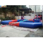 Outdoor Large Swimming 0.9MM(32OZ) PVC tarpaulin Inflatable Water Pool for adults for sale