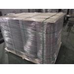 20mm Opening Wire Screen Mesh Aluminum Crimped For Pig Raising for sale