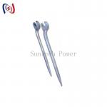 WiFi Mobile Triangle Steel Monopole Tower Galvanized Self Supporting for sale
