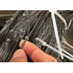 Hidden Inconspicuous Galvanized Iron Wire Tank Barrier Wire Mesh for sale