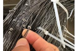 China Hidden Inconspicuous Galvanized Iron Wire Tank Barrier Wire Mesh supplier