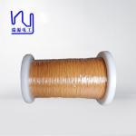 Class 130 155 180 Triple Insulated Winding Wire Yellow Tiw for sale