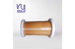 China Class 130 155 180 Triple Insulated Winding Wire Yellow Tiw supplier