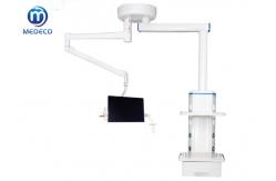China Medical Mechanical Driven Single Arm Endoscopy Pendant Rotation Angle About 350 Degree supplier