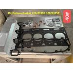 320/09298 320/09297 Kit Bottom Gasket For JCB Spare Parts Turbo Engine Gaskets for sale