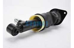 China 4Z7616051A 4Z7616052A Rear Air Suspension Spring For Audi A6 C5 Replacement Kit supplier